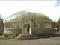 Greenhouse, outside view, Botanic Gardens, Dublin.