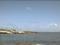 View of sea from coral beach in Co. Galway.