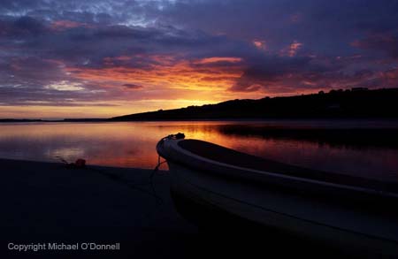 dBoatatSunset
