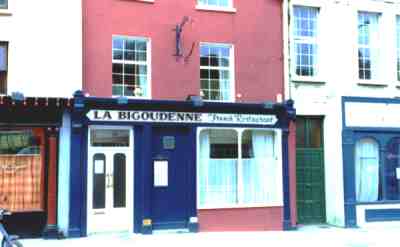 La Bigoudenne, McCurtain St., Fermoy, Co. Cork.