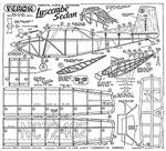 Veron Luscombe Sedan plan