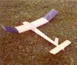 Wigan 70 glider