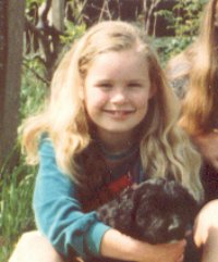 Emma in Fourth Class