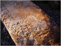 yellow rock
