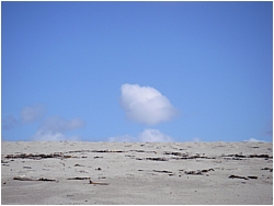 cloud rising