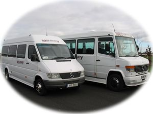 Moloney Coaches 16 - 34 Seaters.