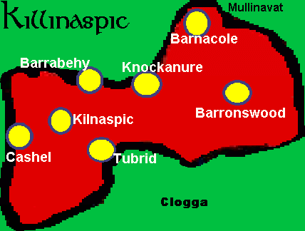 Killinaspic parish