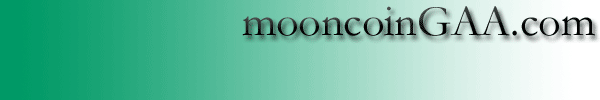 mooncoin GAA.com banner