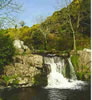 Waterfall Poulaneasa