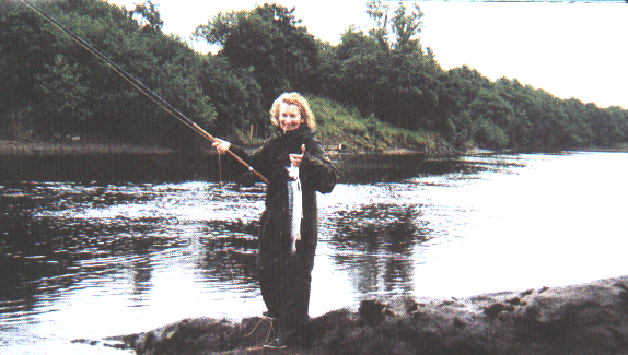 Fishing methods on the Moy - East Mayo Anglers' Association And Fishery For  The Finest Fishing In Ireland