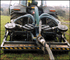 Sludge Injection System