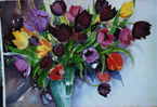 A Bunch of Tulips