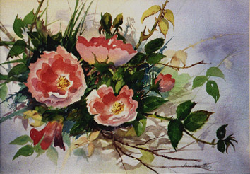 Wild Irish Roses