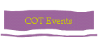 COT Events