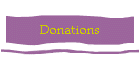 Donations