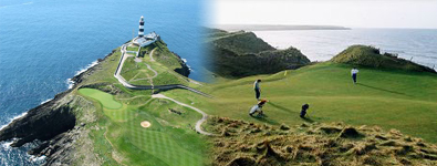 Chauffeur Ireland Golfing Tours