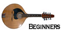 mandolin beginners