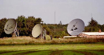 First Danish Interception System