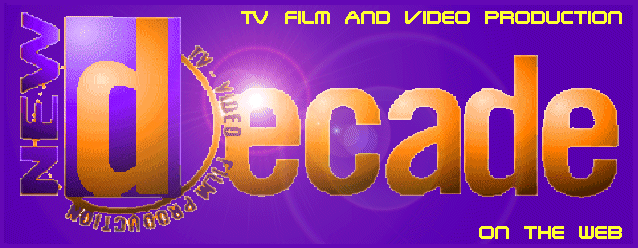 New Decade - On the Web