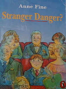 Stranger Danger bookcover