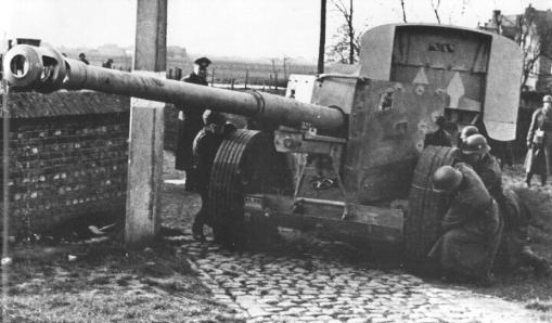 88mm Anti-Tank Gun