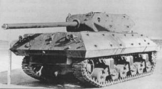 M10 GMC 76mm  Tank Destroyer