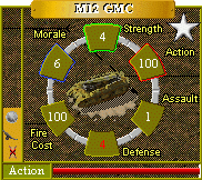 M12 GMC Self-Propelled 155mm Gun