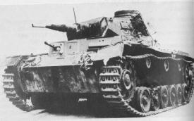 PzKpfw IIIF Medium Tank