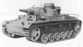 La Famille du Panzer III Panzer3n
