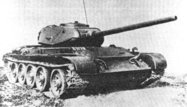 T-44 Medium Tank