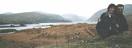 A visit to Glenveigh National Park