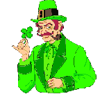 If you meet an Irish person like this, run!