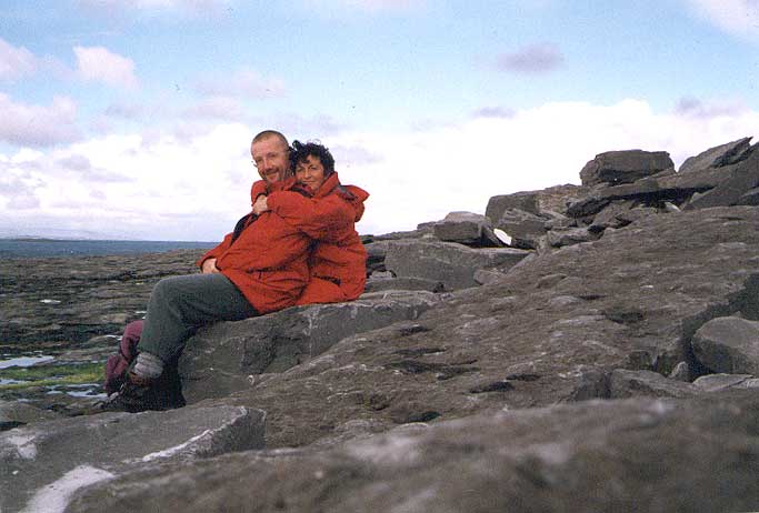 Inish Mean - Aran Islands Sept 1999