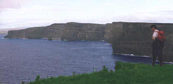 Clifs of Moher, Clare