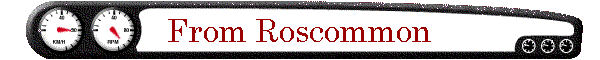 From Roscommon