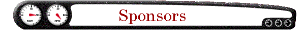 Sponsors