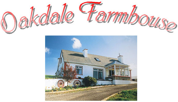 Oakdale Farmhouse