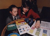 Photograph of Learning Difficulties Tutor Ana Marques (10Kb)