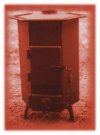 Photograph of stove (4Kb)