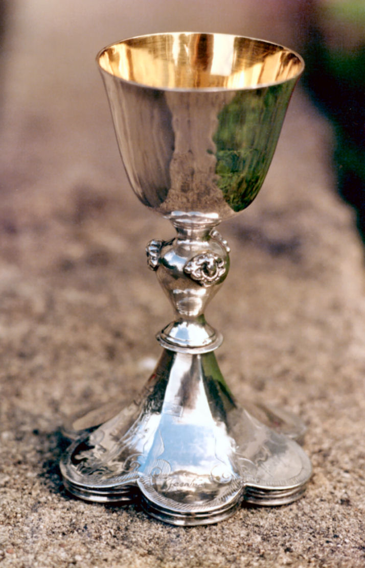James Flannelly Chalice (1647)