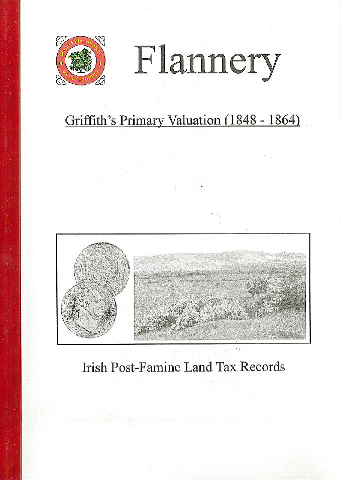 Flannery: Griffith's Primary Valuation (1848-1864)
