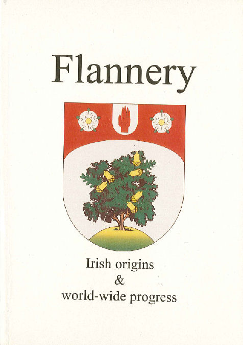 Flannery: Irish origins & world-wide progress