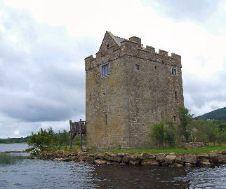 Simon's Castle
