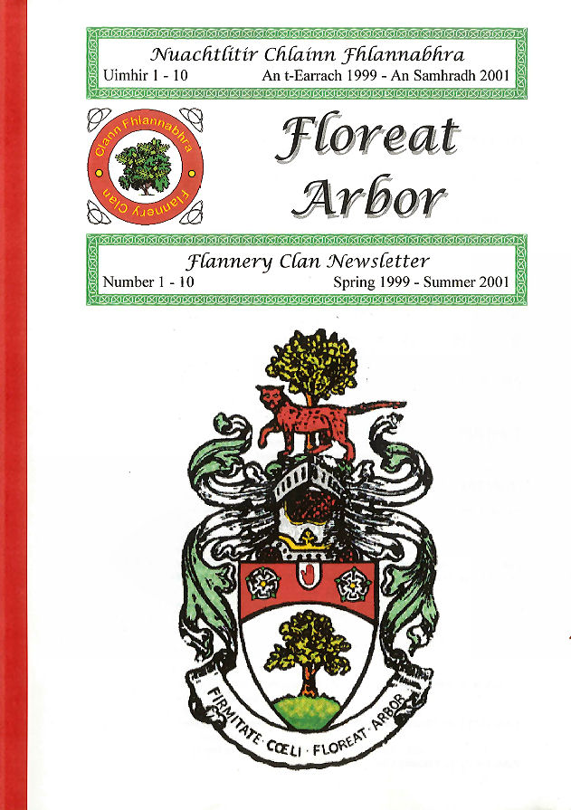 Flannery Clan Newsletter (#1-10)
