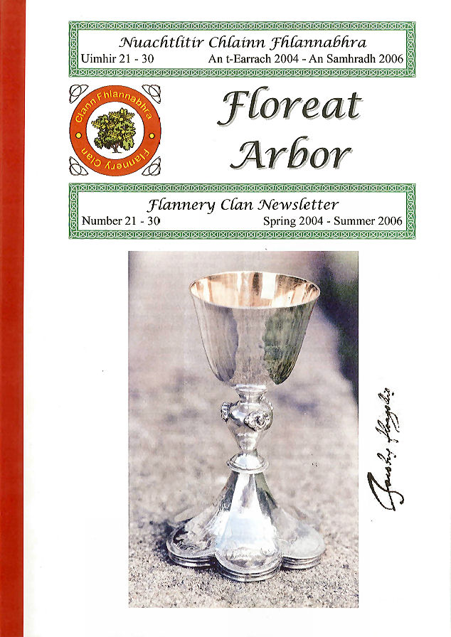 Flannery Clan Newsletter (#21-30)
