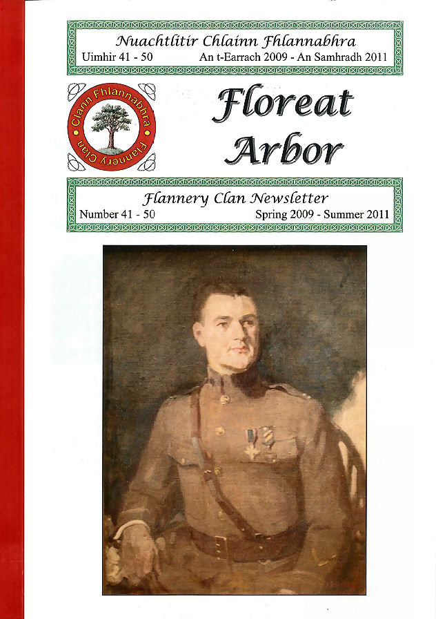Flannery Clan Newsletter (#41-50)