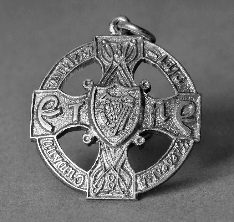 All Ireland medal