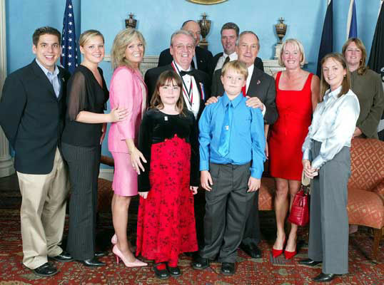 Liberty Medal 2004