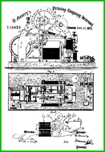 invention 1871