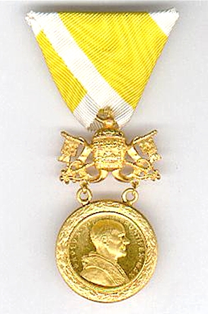 Benemerenti Medal